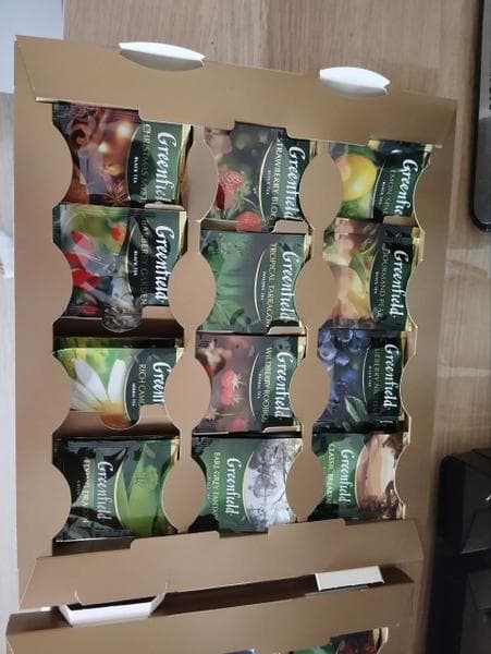 Greenfield Premium Tea Collection — фото из отзыва «Ну, неплохо, но не все понравилось» (1 из 3)