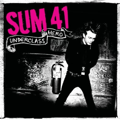 Sum 41 — фото из отзыва «Это лучшее что я слушал»