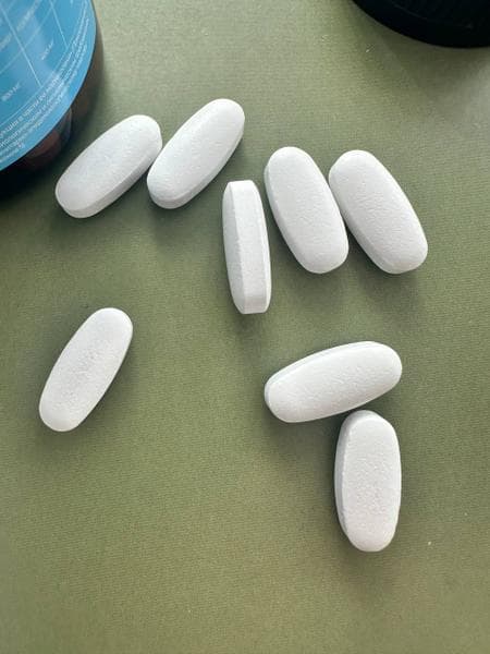 Магний хелат Vitamir Pro — фото из отзыва «Прекрасный магний!» (1 из 3)