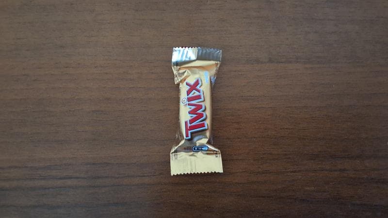 Шоколадный батончик "Twix minis" — фото из отзыва «Любители сладкого знают, что такое Twix 😋» (1 из 3)