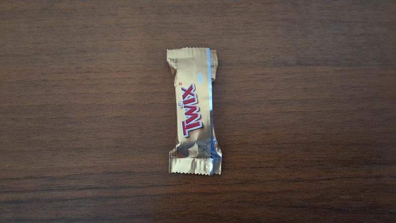 Шоколадный батончик "Twix minis" — фото из отзыва «Любители сладкого знают, что такое Twix 😋» (2 из 3)