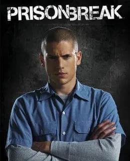 Сериал "Побег" (2005) — фото из отзыва «Мне нравится»