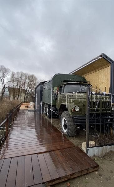 Рекаоблака, Рамонь, Россия — фото из отзыва «Уютная турбаза с домашней обстановкой, близко к реке» (2 из 2)
