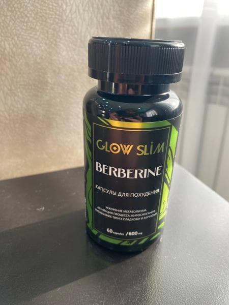 БАД для похудения Glow Slim — фото из отзыва «Помог сдвинуться с мёртвой точки»