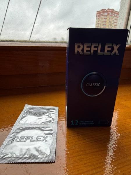 Reflex Classic — фото из отзыва «Хорошая недорогая классика»