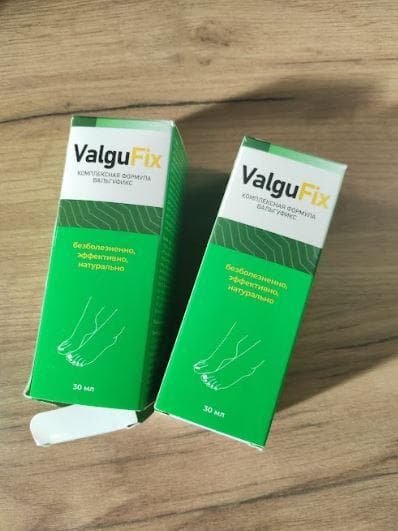 ValguFix - крем от вальгуса — фото из отзыва «Хороший крем от болей и отёчности в ногах» (4 из 4)