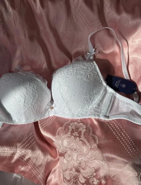 Бюстгальтер Muni Lace — фото из отзыва «Комфорт, который хочется носить каждый день.»
