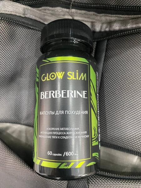 БАД для похудения Glow Slim — фото из отзыва «С ним я чувствую лёгкость!»