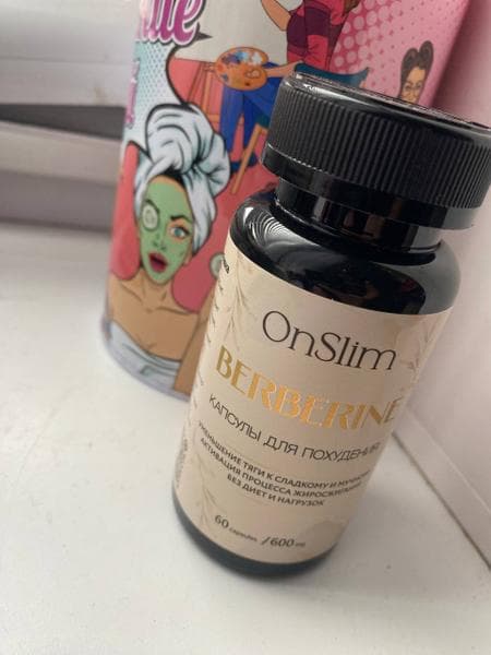 Капсулы для похудения OnSlim (ОнСлим) — фото из отзыва «Пропал вечный голод!! Рекомендую»