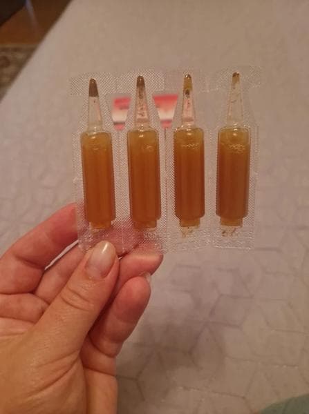 Амокардин — фото из отзыва «Слабость и головокружение стали реже, давление стабилизирова»