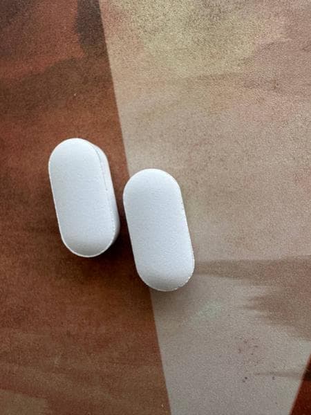 Vitamir магний + В6 форте — фото из отзыва «Выручает при стрессе и мышечных спазмах» (2 из 3)