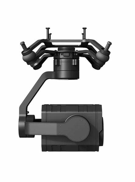 Камера SYZT30 Optical Pod — фото из отзыва «Хорошая камера с 30-кратным зумом, тепловизором, дальномером»