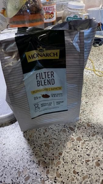 MONARCH FILTER BLEND — фото из отзыва «Рекомендую всем»