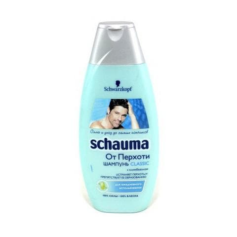 Шампунь Schauma Classic