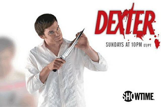 Сериал "Декстер"