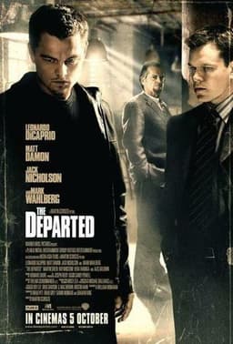 Фильм "Отступники" (2006)