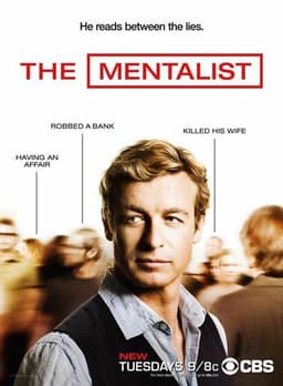 Сериал "Менталист"