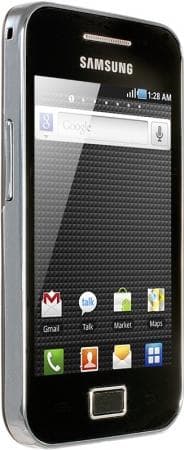 Телефон Samsung Galaxy Ice