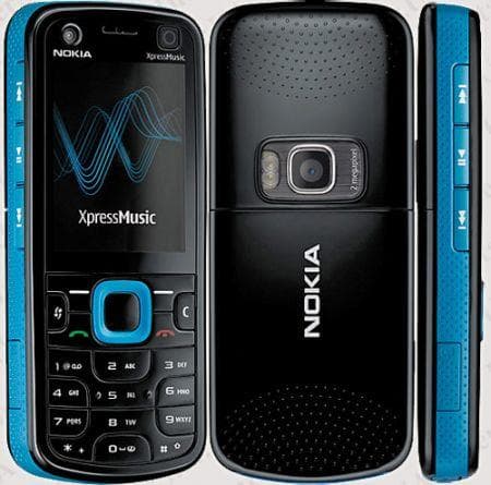 Телефон Nokia 5130 XpressMusic