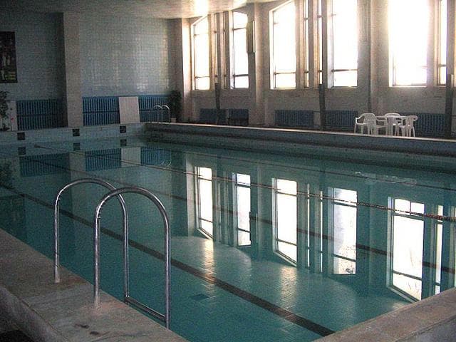 Бассейн "В 30 школе", Пятигорск