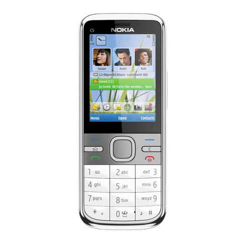 Телефон Nokia C5-00