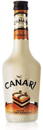 Ликер Canari Liqueur Tiramisu