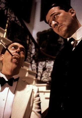 Сериал "Дживс и Вустер" (1990)