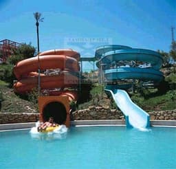 WaterPlanet Aquapark, Аланья, Турция