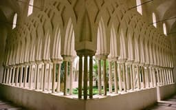 Chiostro del Paradiso, Амальфи, Италия