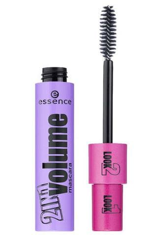 Тушь для ресниц Essence volume 2in1