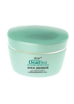 Крем для лица Витэкс Dead Sea для нормальной кожи