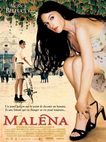 Фильм "Малена" (2000)