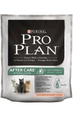 Pro Plan After Care (Для стерилиз. и кастрир.)