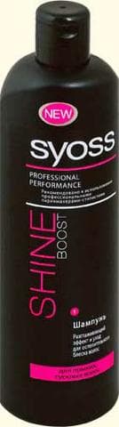 Шампунь Syoss Color Shine Boost
