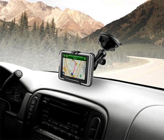 Навигатор Garmin Nuvi 1200