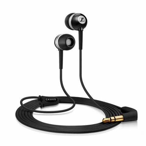 Наушники SENNHEISER CX300 II Precision