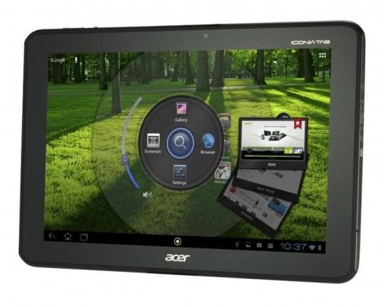 Планшет Acer Iconia Tab A701