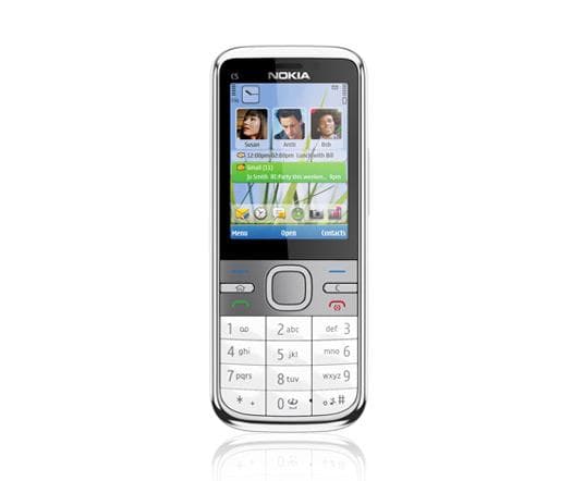Телефон Nokia C5-00