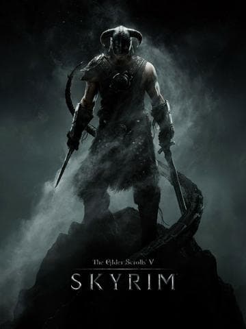 Игра "The Elder Scrolls 5 : Skyrim"