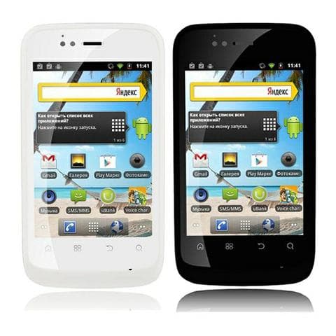 Телефон Fly IQ245