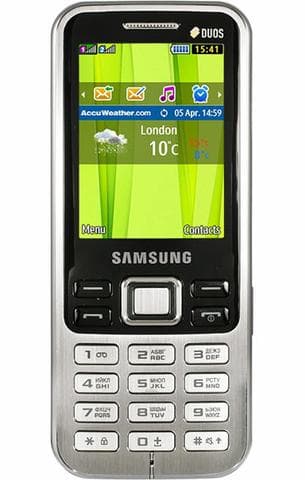 Телефон Samsung C3322