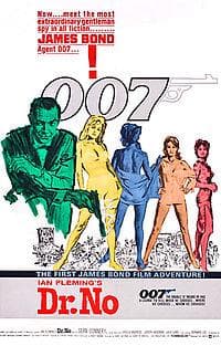 Фильм "Доктор Ноу" (1962)
