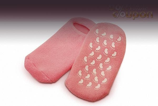 Увлажняющие носки Spa Belle