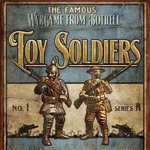 Игра "Toy Soldiers"