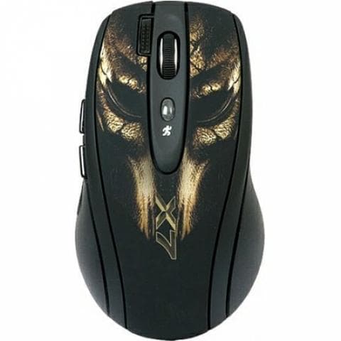 Мышь A4TECH X7 3600dpi