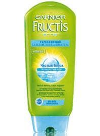 Бальзам для волос Garnier Чистый блеск