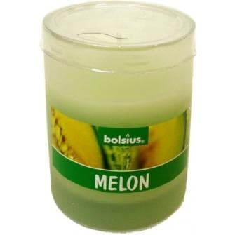 Свеча BOLSIUS, в матовом стакане ароматическая 85х