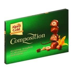 Конфеты Альпенгольд