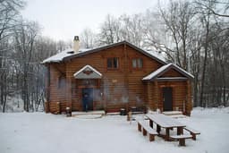 Дом отдыха "Серебряный век", Г.Таруса, Калужская область, Россия