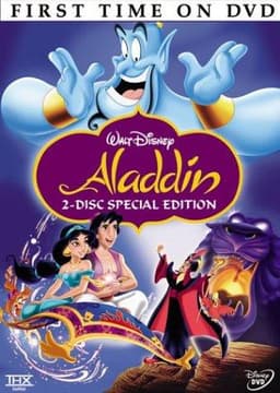 Мультфильм "Аладдин" (1992)